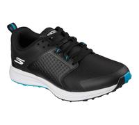 Skechers GO GOLF Quest Leather Mens Black Shoes - Size UK 7
