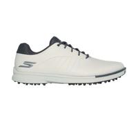 Skechers Go Golf Tempo GF Spikeless Golf Shoes 214099 2025 - Natural / Grey
