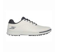 Skechers Go Golf Tempo GF Spikeless Golf Shoes 214099 2025 - Natural / Grey