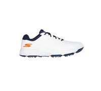 Skechers Go Golf Torque 2 Golf Shoes (White/Orange) (White/Orange, UK Footwear Size System, Adult, Men, Numeric, Medium, 9)