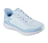 Skechers Womens Slip-ins GO Golf Golf Shoes - Light Blue - UK 6