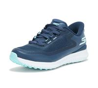 Skechers Women's Slip-ins: GO GOLF Flight Golf Shoes in Navy Blue/Light Blue, Size 5 | Textile/Synthetic