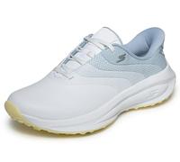 Skechers GO Golf Women's Synthetic Upper Lace Up Spike Less Golf Shoe