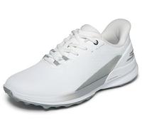 Skechers Pure Slip Ins Golf Shoes White/Silver