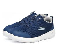 Skechers Go Max Men's Trainers Size: 9 Colour : Navy / Grey