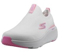 Skechers Go Rn El Hs Womens Trainers White/Pink 6 (39)