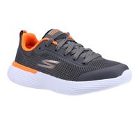 Skechers Go Run 400 V2 Boys Trainers 405100L Boy's Lace Sneaker