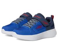 Skechers Go Run 400 V2-RX 405090l Toddler Sneaker, Blue/Navy Blue, 21.5 cm