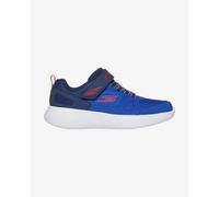 Skechers Go Run 400 V2 Technix Shoes Blue Red Boy - 35