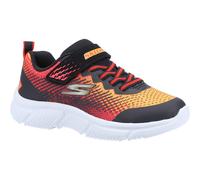 Skechers Go Run 650 Norvo Boys Trainers 405035N Sneaker Touch Child Fastening