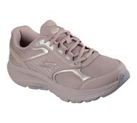 Skechers Go Run Consistent 2.0 Advantage Leather Women's Light Brown/Gold Trainers UK 3