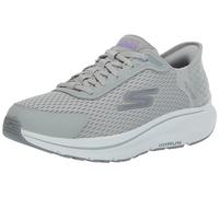 Skechers Go Run Consistent 2.0 Endure Sneaker for Women, Grey Lavender, 5 UK
