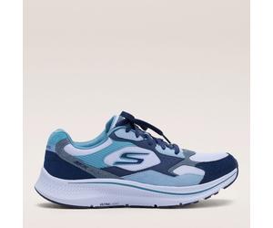 Skechers Go Run Consistent 2.0 Lace Up Trainer BLUE SIZE 3