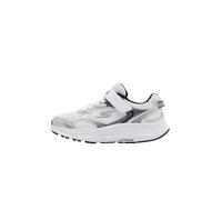 Skechers Go Run Consistent 2.0 Level Pace Running Shoes UK 13.5C White