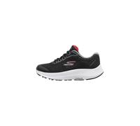 Skechers Go Run Consistent 2.0 Mile Marker Sneaker, Black, 13.5 UK Child