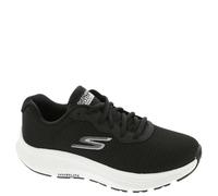 Skechers Go Run Consistent 2.0 Mile - Sneakers for Women, Black/White, 26.0 cm