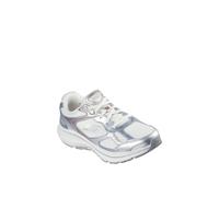 Skechers Women's GO RUN Consistent 2.0 Volt Trainer in Off-White | Size: 6 Skechers Off-White 6