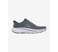 Skechers GO RUN Consistent 3 Slip-Ins shoes grey blue white black - 43.5