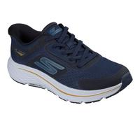 Skechers Go Run Consistent 3 Textile Mens Navy Trainers - Size UK 6