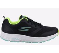 Skechers GOrun Consistent Women's Running Shoes - AW22 Black Lime