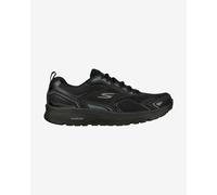 SKECHERS Mens Go Run Consistent Trainers Black/Charcoal 7