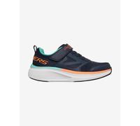 Skechers GO RUN ELEVATE 2.0 - FIND MY SKECHERS shoes dark blue child - 34