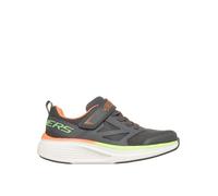 Skechers GO RUN ELEVATE 2.0 - FIND MY SKECHERS shoes dark grey Kids - 33