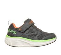 Skechers GO RUN Elevate 2.0 - Where's My ? Sneaker in Charcoal, Size 7 | Textile/Synthetic