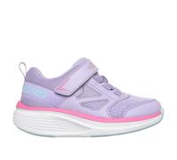 Skechers GO RUN Elevate 2.0 - Where's My ? Sneaker in Lavender, Size 6 | Textile/Synthetic