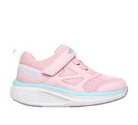 Skechers GO RUN Elevate 2.0 - Where's My ? Sneaker in Light Pink, Size 6 | Textile/Synthetic