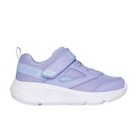 Skechers GO RUN Elevate - Sporty Spectacular Sneaker in Lavender, Size 8 | Textile/Synthetic, Machine Washable