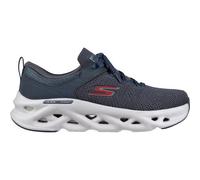 Skechers Go Run Glide Step Mens Grey Slip On Running Shoes Size UK 7-10