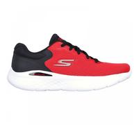 Skechers Mens Go Run Lite - Anchorage 220898-Rdbk Red/Black Lace Up Shoe