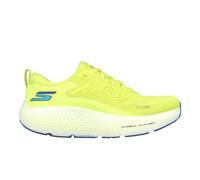 Skechers Go Run Max Road 6 Men's Running Shoes in Lime Blue for Ultimate Comfort and Performance