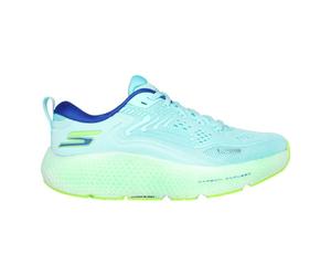 Skechers Go Run Max Road 6 Women's Blue Running Shoes for Ultimate Comfort and Performance