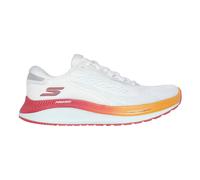 Skechers Go Run Persistence 2 Neutral Running Shoe Women - White, Orange, Size 6.5