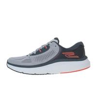 Skechers Go Run Pure 4 'Grey Orange' 246082-GYOR 9