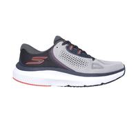 Skechers Go Run Pure 4 Neutral Running Shoe Men - Grey, Size 8.5