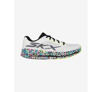 Skechers Go Run Razor 5 Running Shoes White Blue Pink Yellow Women - 36.5