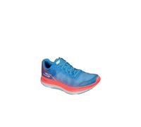 Skechers Women's Go Run Razor Excess Sports Shoes in Blue | Size: 6 Skechers Blue 6
