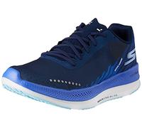 Skechers Go Run Razor Excess Sports Shoes In Blue Blue