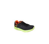 Skechers Go Run Razor + Sports Trainers In Black Black