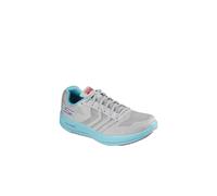 Skechers Go Run Razor + Sports Trainers In Grey Grey