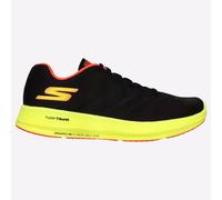 Skechers Go Run Razor+ Womens Fitness Running Gym Sports Shoes Black