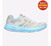Skechers Go Run Razor+ Womens Fitness Running Gym Sports Shoes Grey