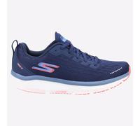 Skechers Go Run Ride 9 Womens Running Fitness Gym Sports Shoes Navy
