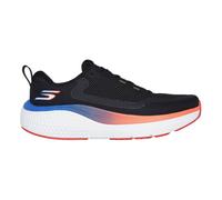 Skechers Go Run Supersonic Max Neutral Running Shoe Men - Black, Orange, Size 9.5