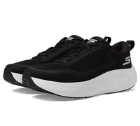 Skechers Go Run Supersonic Max Running Shoes - SS24 Black White