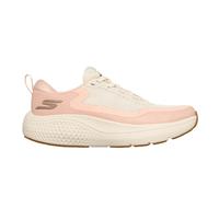 Skechers Go Run Supersonic Max Women's Running Shoes | UK 8 in Off White/Pink