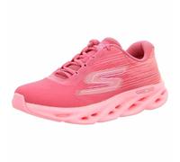 Skechers Go Run Swirl Tech Speed ULT Runners Womens Pink 8 (41)